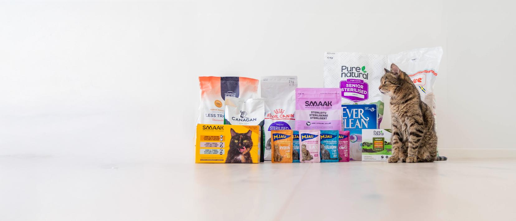 Med VetZoo rabattkod får du 20% rabatt!