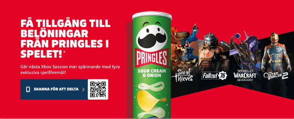 Tävlingar och erbjudanden med spännande priser