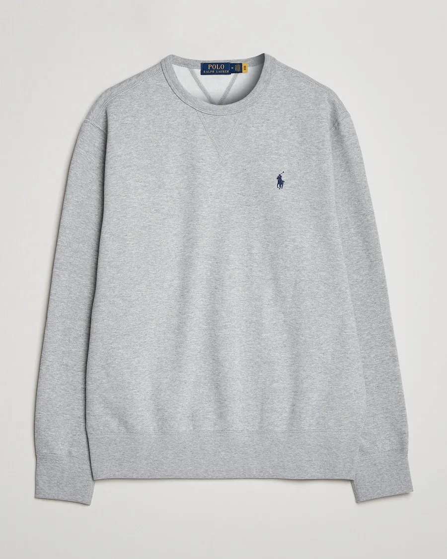 Polo Ralph Lauren Grå Herr Sweatshirt
