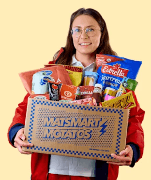 Vårrea hos Matsmart med upp till 90 % rabatt