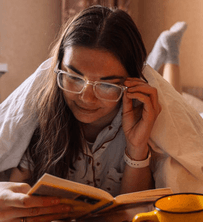 Få 2 extra böcker helt gratis hos Bookie vid prenumeration