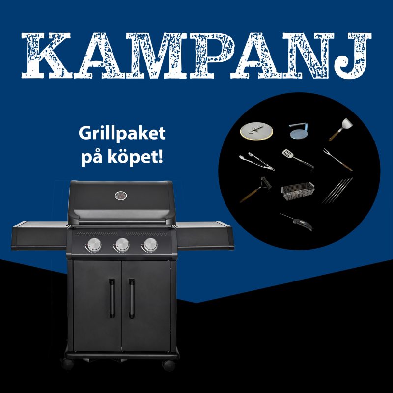 Bluegaz Exklusiva Kampanjer och Erbjudanden