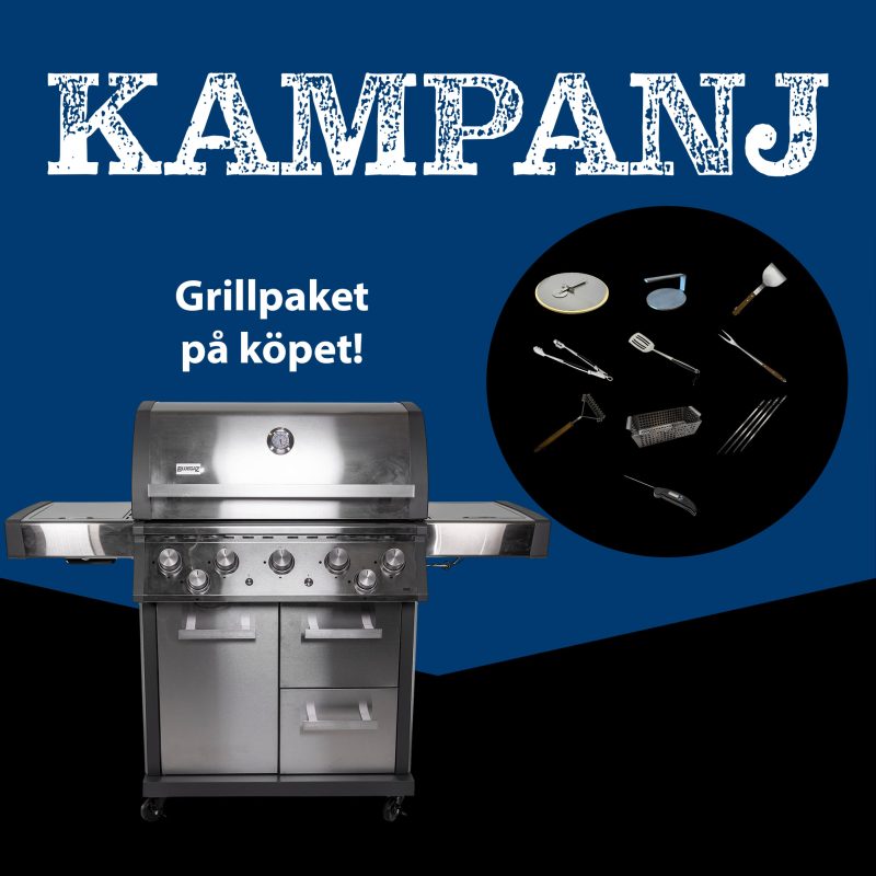 Bluegaz Exklusiva Kampanjer och Erbjudanden