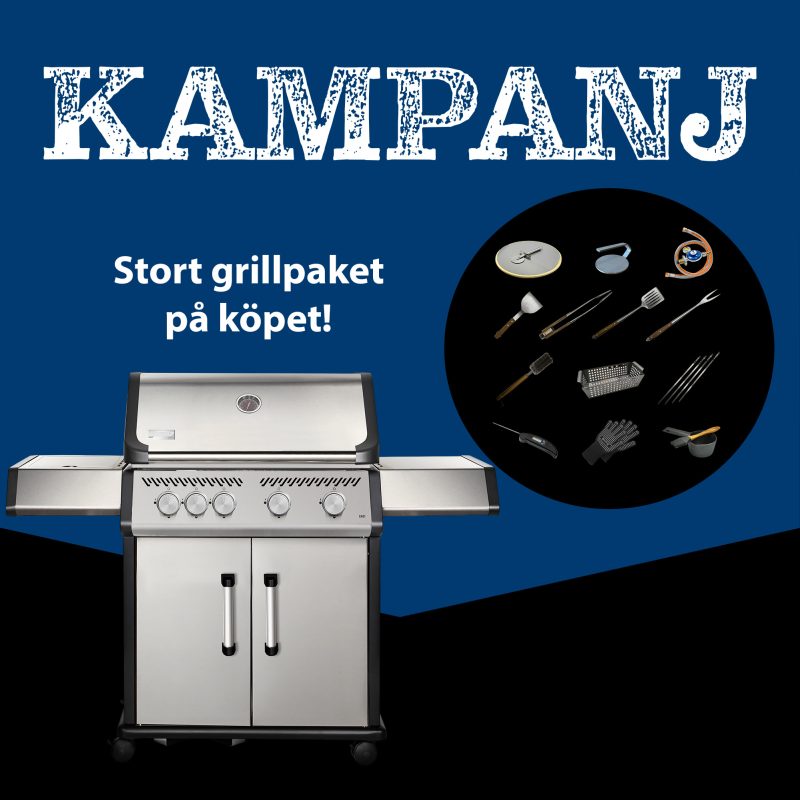 Bluegaz Exklusiva Kampanjer och Erbjudanden