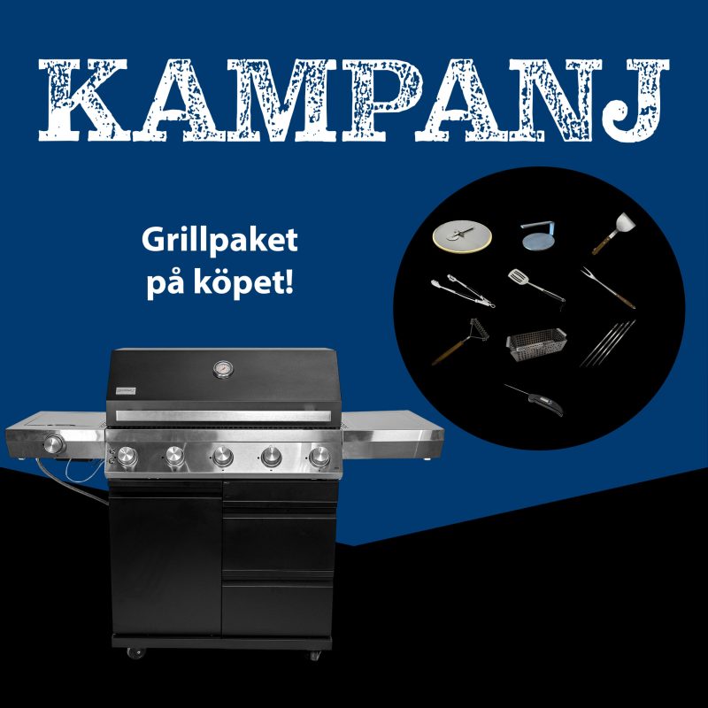 Bluegaz Exklusiva Kampanjer och Erbjudanden