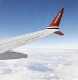 Rea på utvalda destinationer hos Norwegian