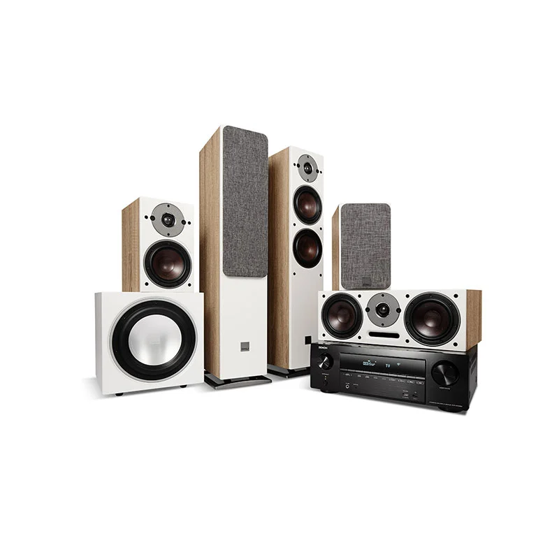 Denon Home 350 trådlös multiroom-högtalare