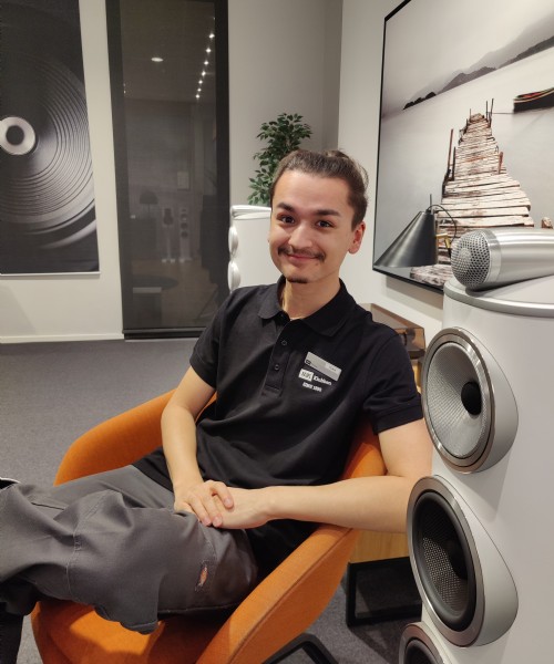 Denon Home 350 trådlös multiroom-högtalare