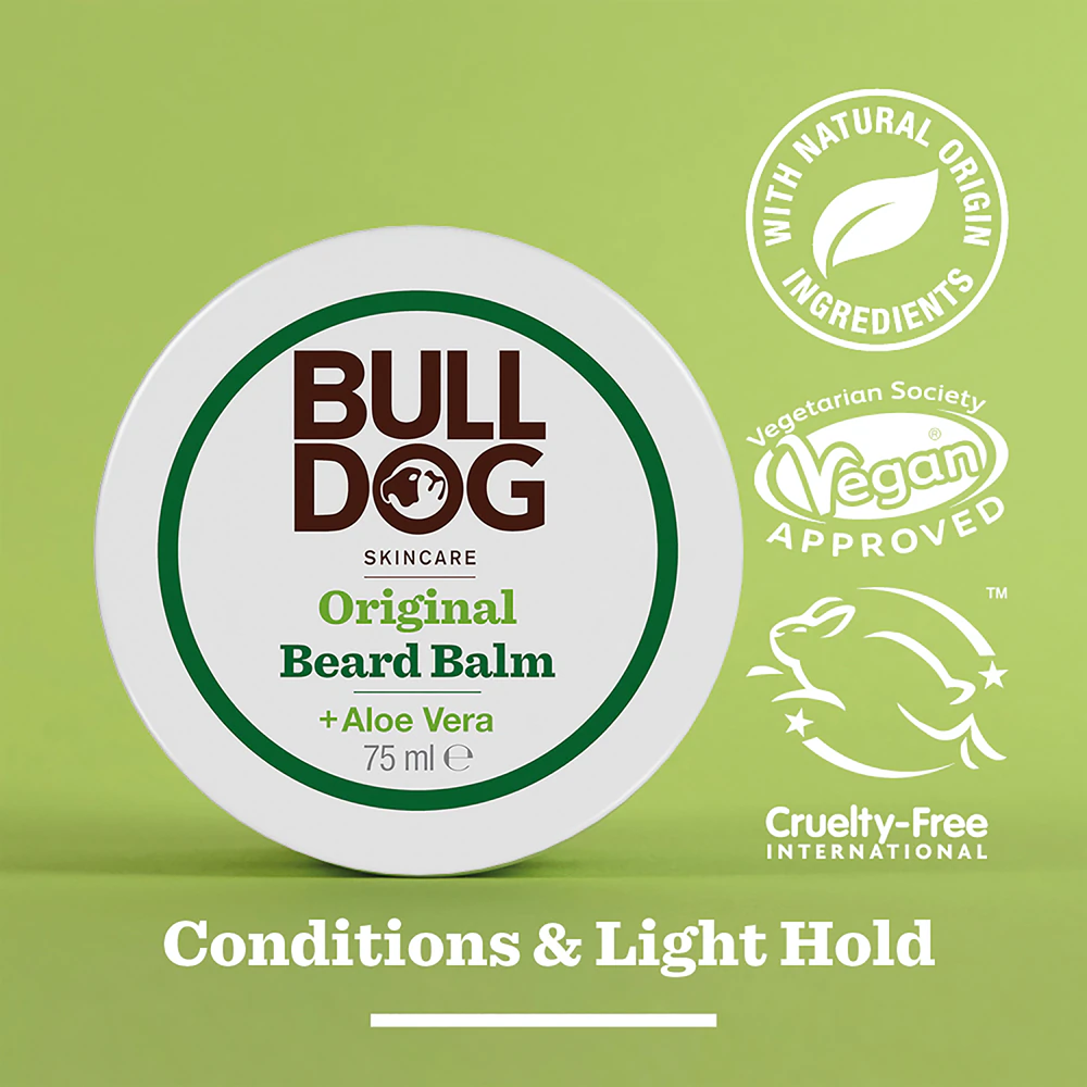Bulldog Original Beard Balm Skäggbalsam