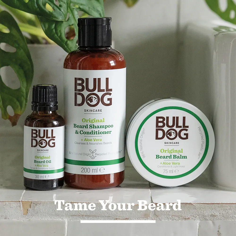Bulldog Original Beard Balm Skäggbalsam