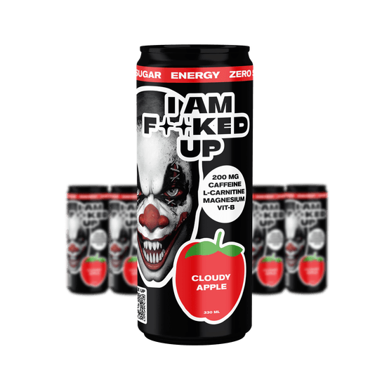 Fucked Up RTD Energidryck Original