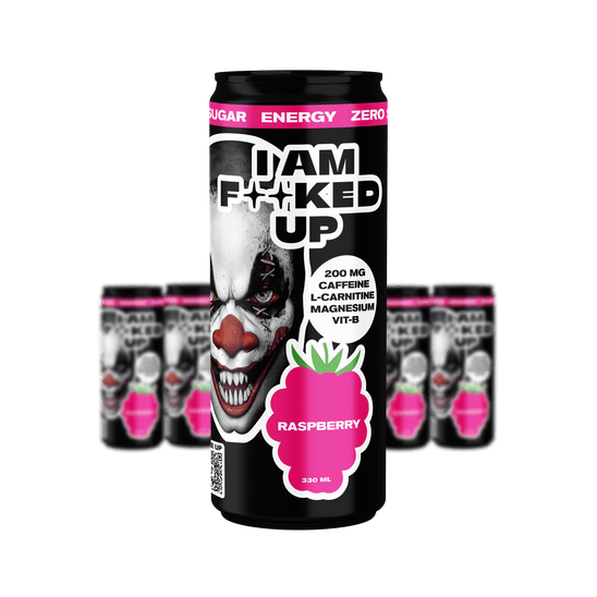 Fucked Up RTD Energidryck Original