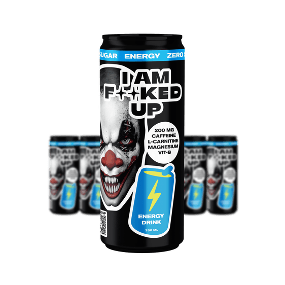 Fucked Up RTD Energidryck Original