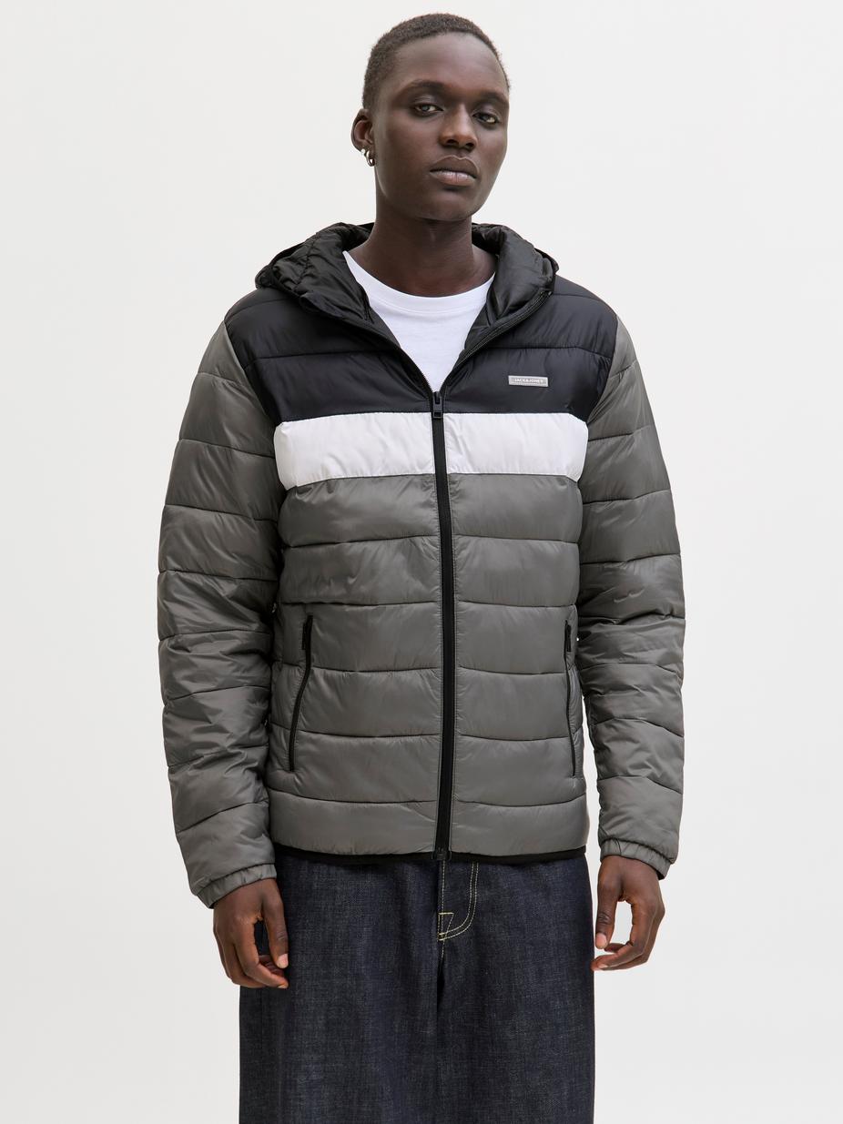 Mörkgrå Täckjacka från Jack & Jones