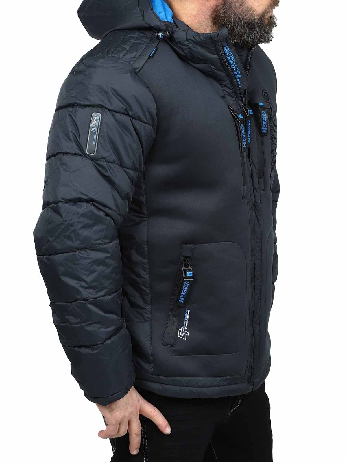 Beachwood Vinterjacka i Mörkgrå