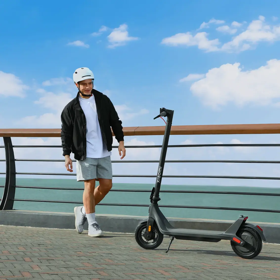 Xiaomi Electric Scooter 4 Lite 2nd Gen