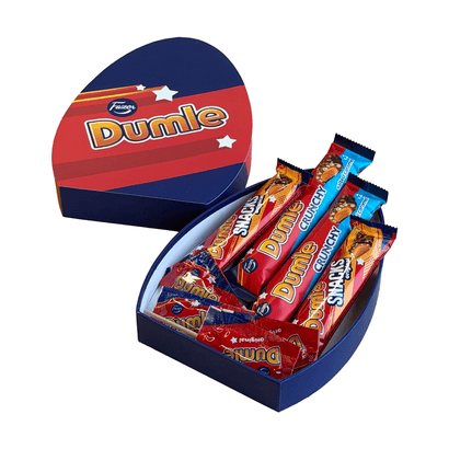 Dumle Chokladägg från Fazer