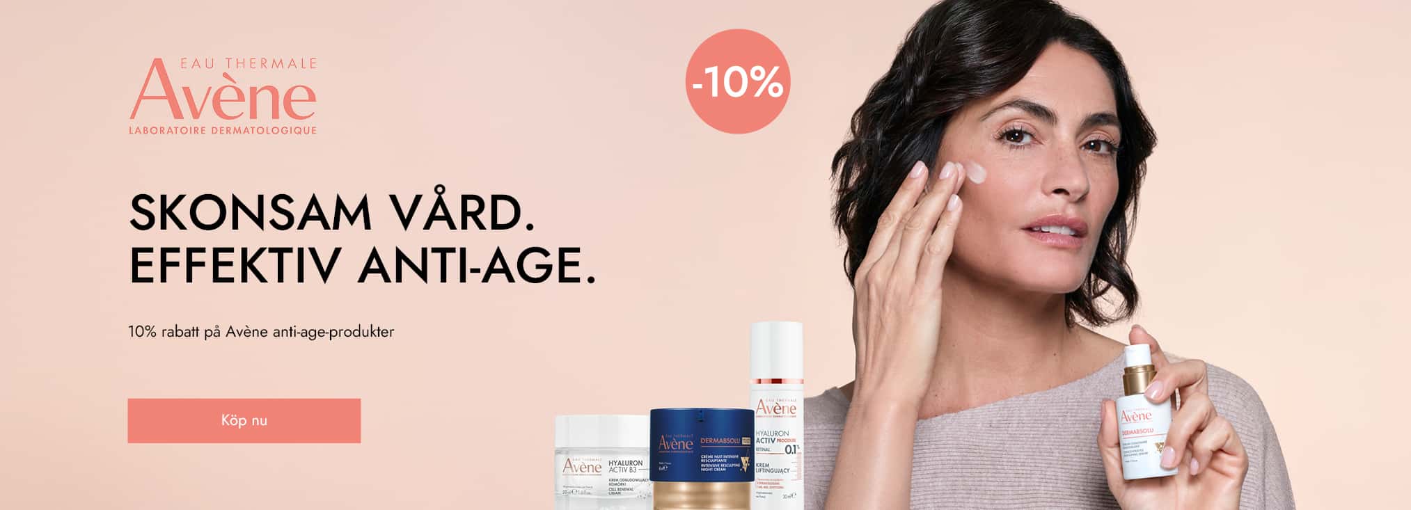 Näringsrikt Ansiktsserum för Strålande Hy