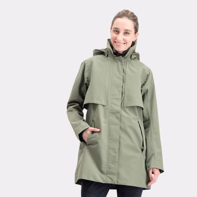 Lilja Dam Regnjacka för Fritid