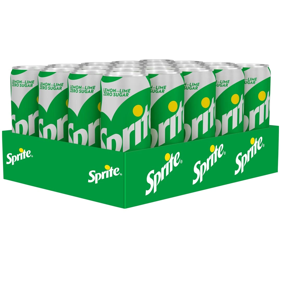 Sprite Zero 20-Pack 330 ml