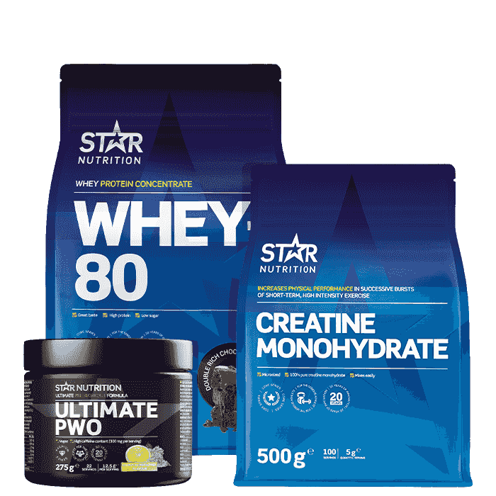 10 % rabatt hos Gymgrossisten