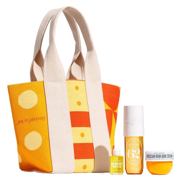 Sol de Janeiro The Sol Tote Set