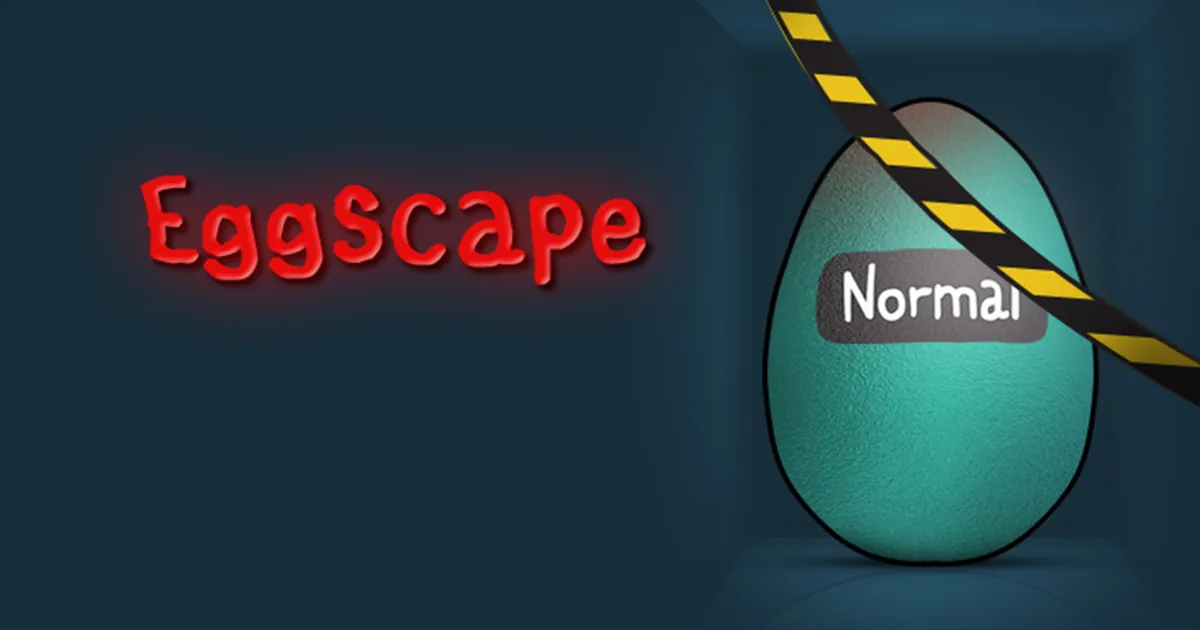 Normal • Nytt spel! Eggscape – Knäck ägget och vinn