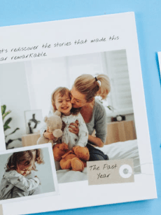 40 % rabatt på fotoböcker hos Smartphoto