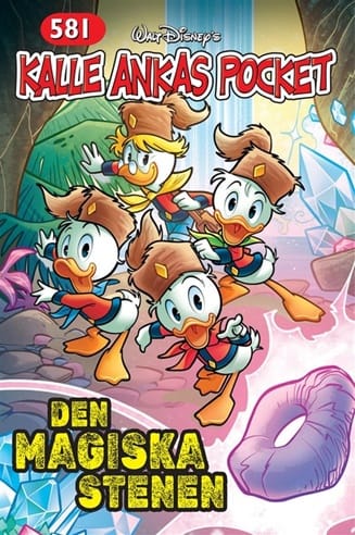 Beställ Kalle Ankas Pocket Online