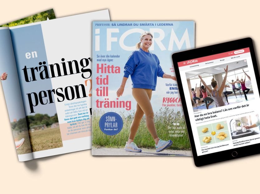 3 tidningar för 259 kr med badrumsvåg