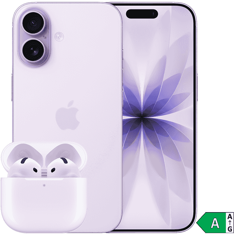 Mobilabonnemang med obegränsad surf och 5G-hastighet