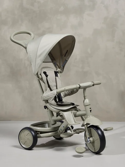 Pinepeak Mono Tri 6-i-1 Trehjuling Olivgrön