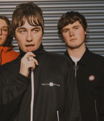 Få 10 % rabatt på din första beställning hos Pretty Green