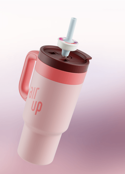 Få 15 % rabatt på ditt första köp hos Air Up