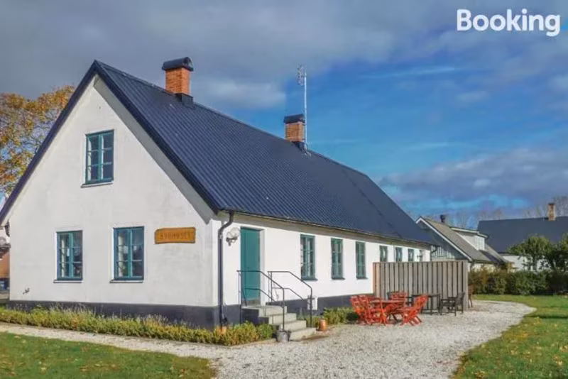 Lyxigt Hotell Ystad Saltsjöbad Sverige
