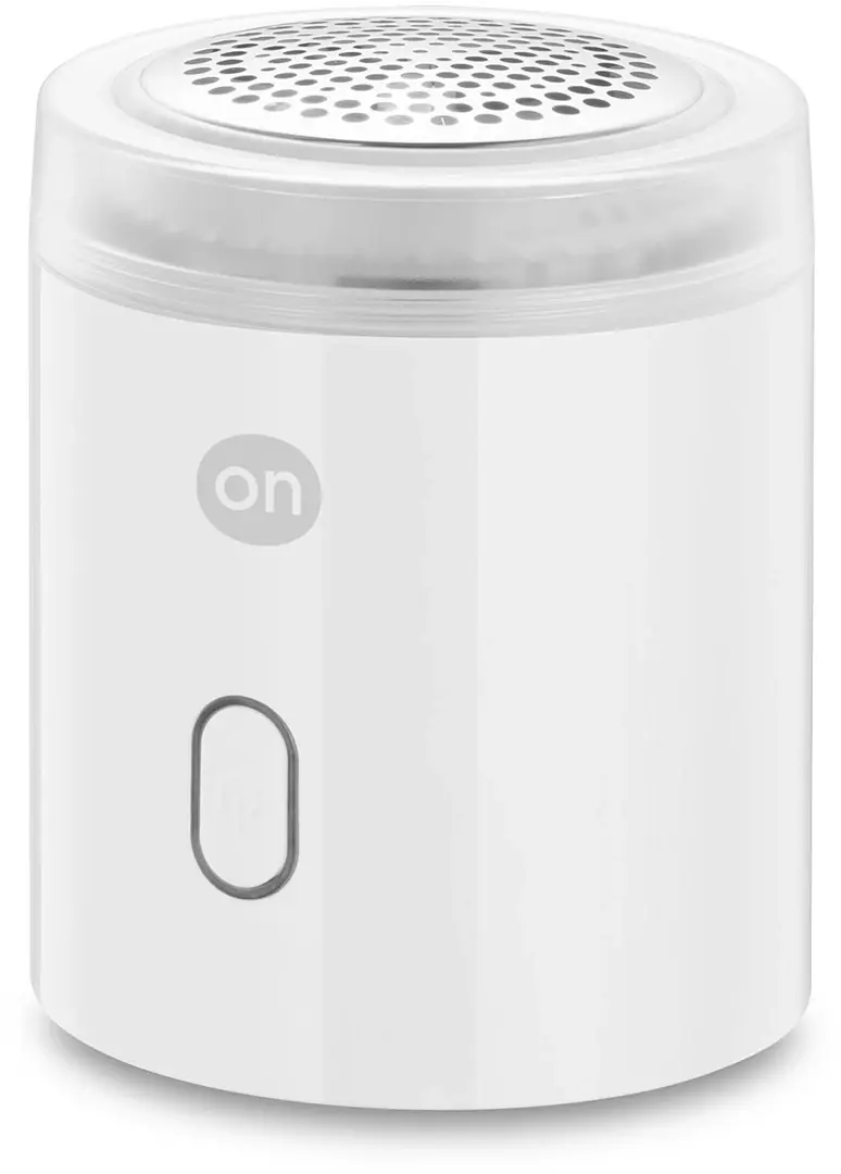 Skonsam noppborttagare för alla slags textilier