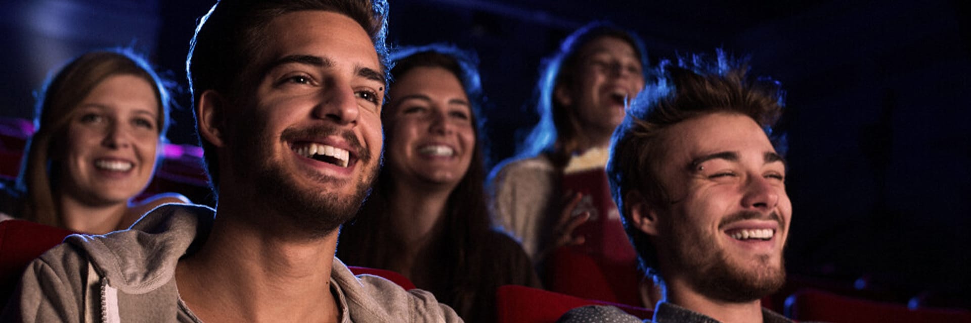 Studentrabatt hos Filmstaden. 20 % rabatt.