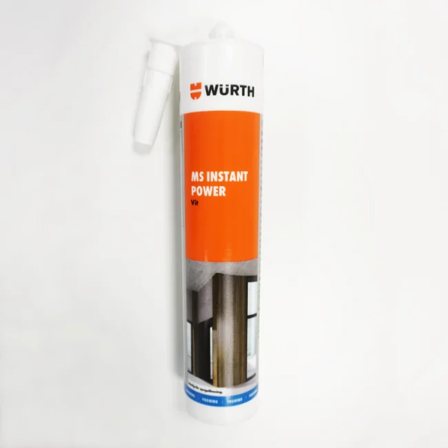 Monteringslim för Trapprenovering Herrljunga