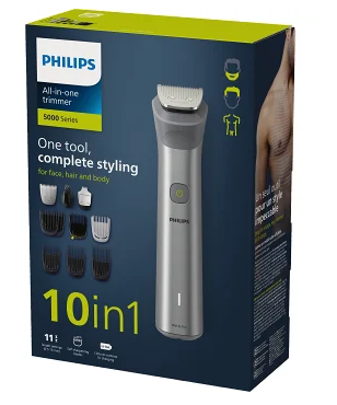 Philips Multigroomer MG5920/15 Trimmer Set