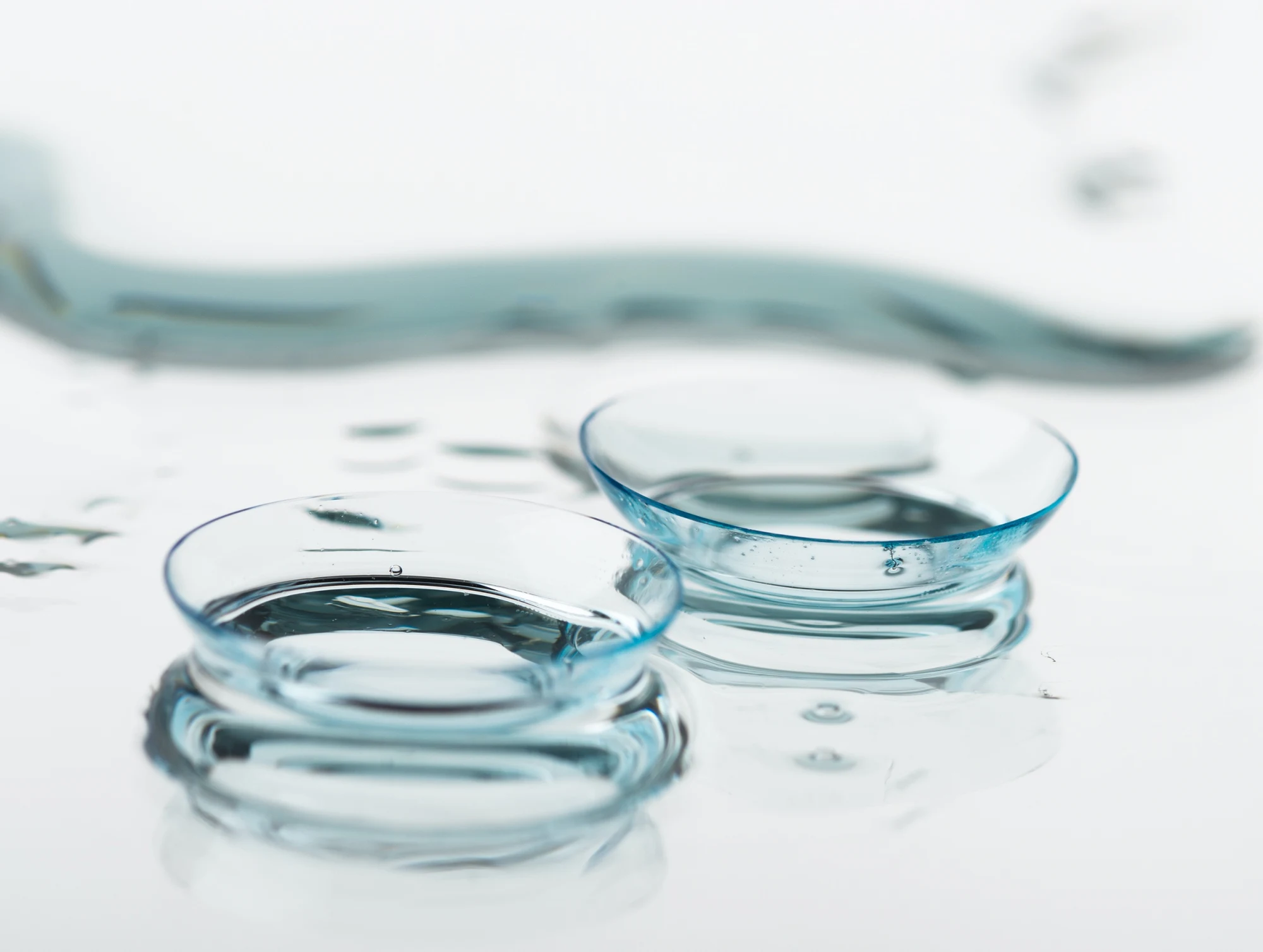 Prova Everclear Elite Kontaktlinser Gratis