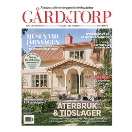 Prenumeration på Gård och Torp Tidning