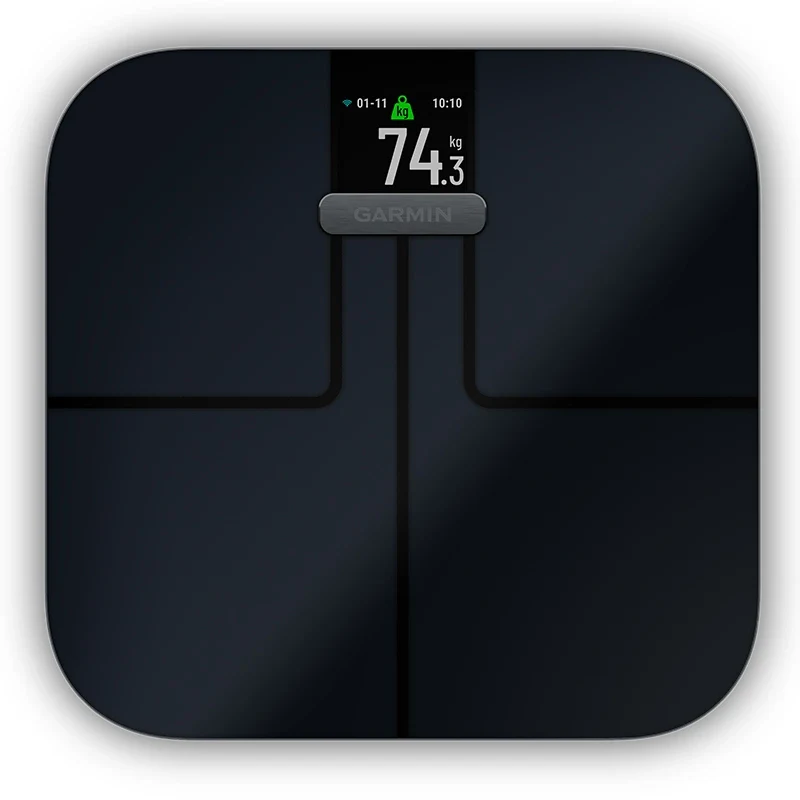 Garmin Index S2 Smart Scale Black