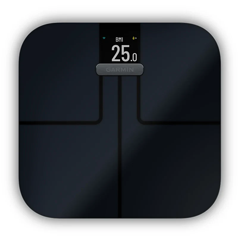 Garmin Index S2 Smart Scale Black
