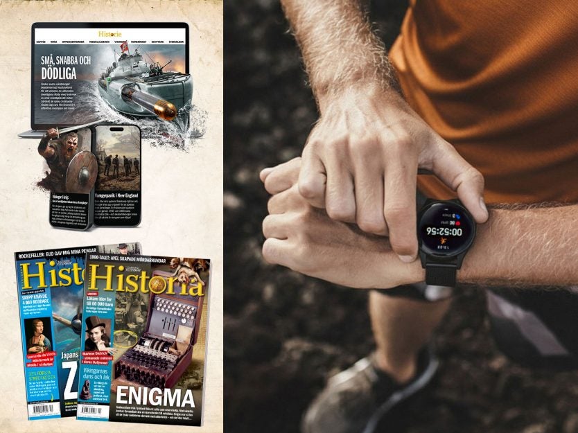 3 tidningar för 299 kr med gåva