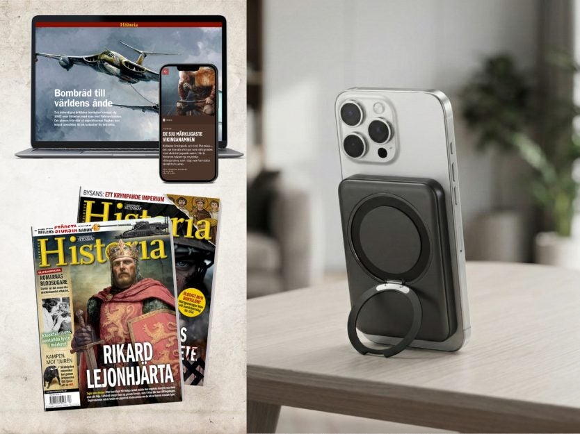 3 tidningar för 299 kr med gåva