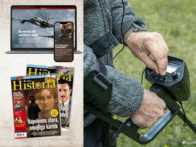 3 tidningar för 299 kr med gåva