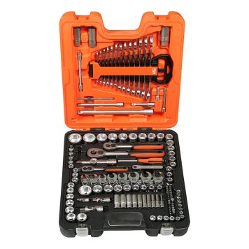 Bahco S138 Hylsnyckelsats 138 Delar