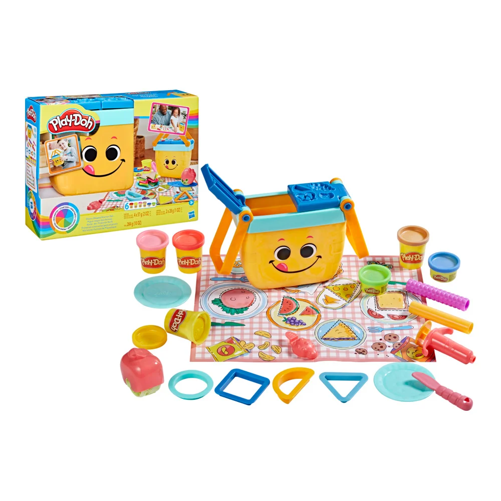Play-Doh Picnic Shapes Starter Set