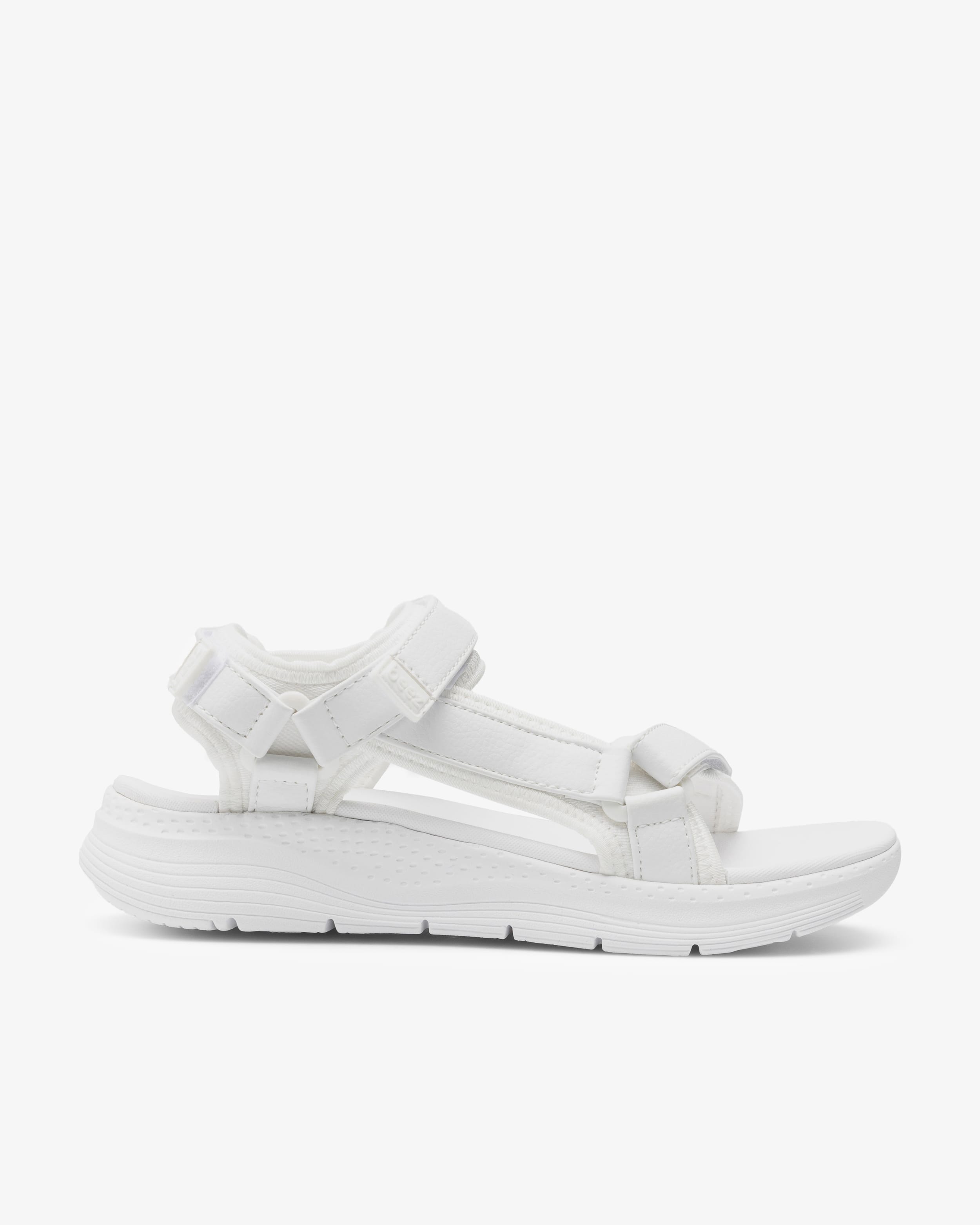 Beez Jolly Ljusrosa Slip-in Sandal