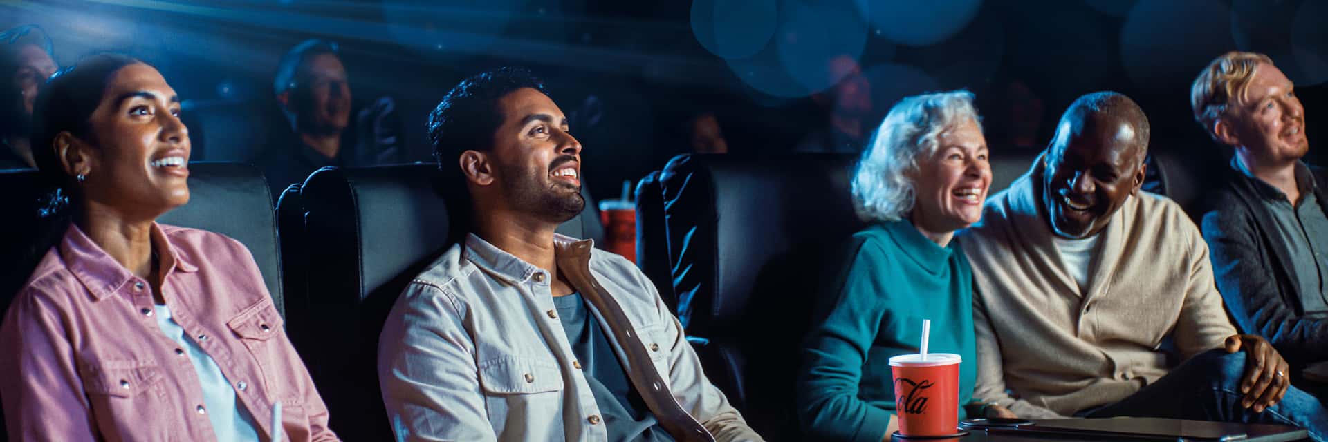 Poäng på allt du handlar hos Filmstaden (Medlemskapet)